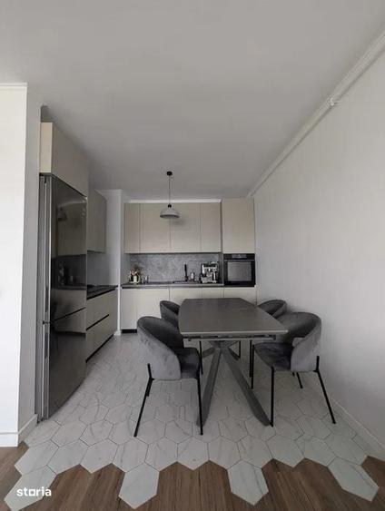 Apartament 2 camere, imobil nou Dunarii Park, mobilat si utilat, optio - 3