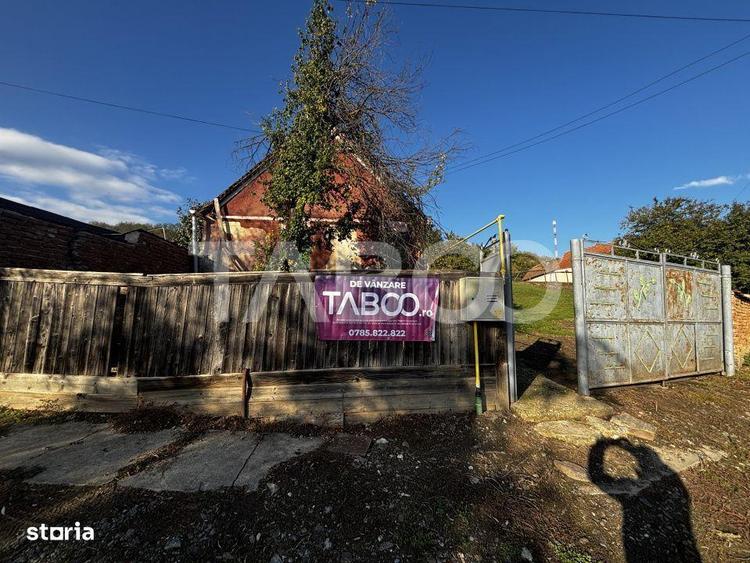Exclusivitate comision 0% casa cu sura si anexe teren 3700 mp Alamor - 10