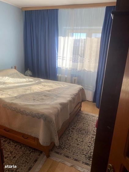 Apartament cu 3 camere în Central
