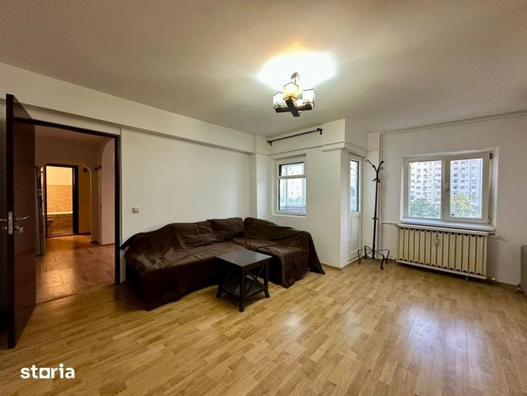 Pet Friendly, Apartament 2 camere, 60mp, metrou Orizont, 449 euro - 1