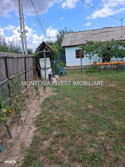 Casă cu 3 camere în Broșteni