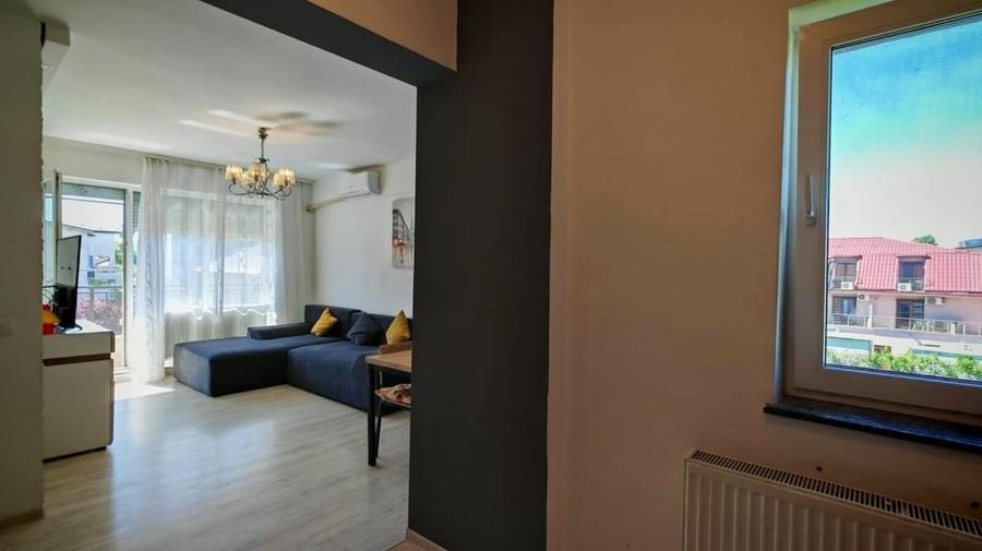 Apartament cu 2 camere în Mamaia-Sat