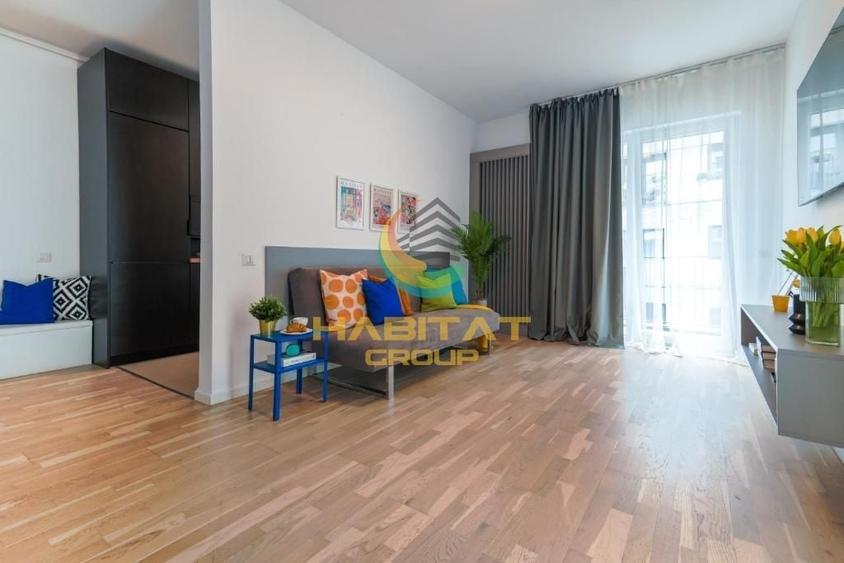 Apartament cu 2 camere decomandat, mobilat în Iancului