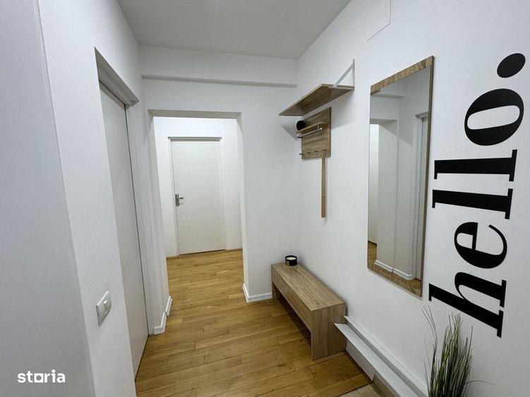 Apartament cu 3 camere în Central