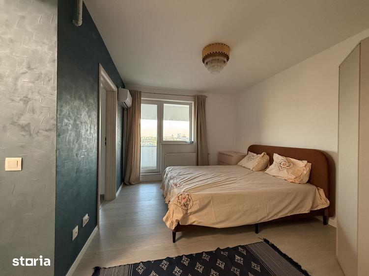 Inchiriere Garsoniera Militari Style Residence | Loc de parcare inclus - 4