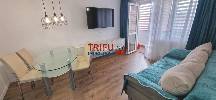 Apartament 2 camere decomandat mobilat și utilat zona Spital