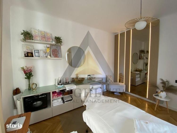 Apartament cu 3 camere în Beller