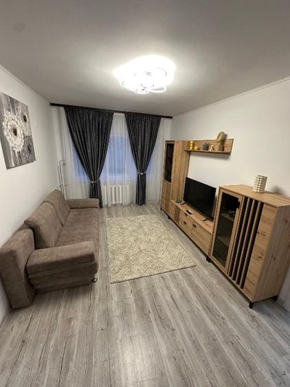 Apartament cu 2 camere, mobilat în Gară