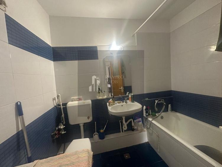 Apartament cu 2 camere decomandat, mobilat în Tineretului