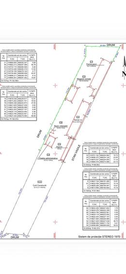 Spațiu comercial, de 11,600 mp, în Vlad Țepeș