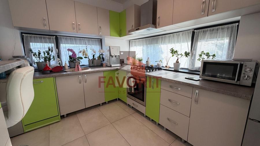 Duplex cu 3 camere cu Canalizare în Moșnița Nouă