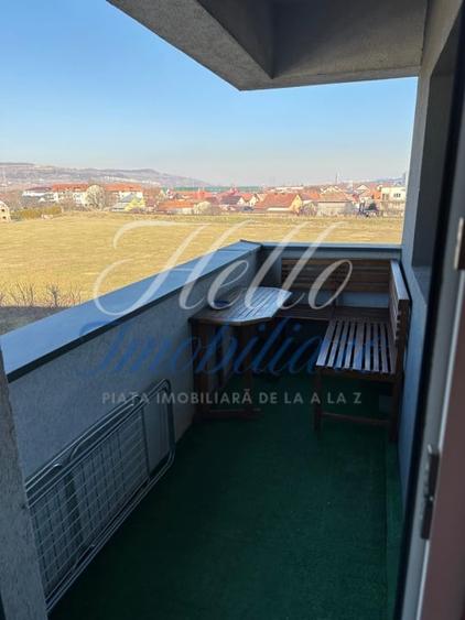 Apartament 2 camere, 50mp | Zona Stadionului | Floresti | - 9