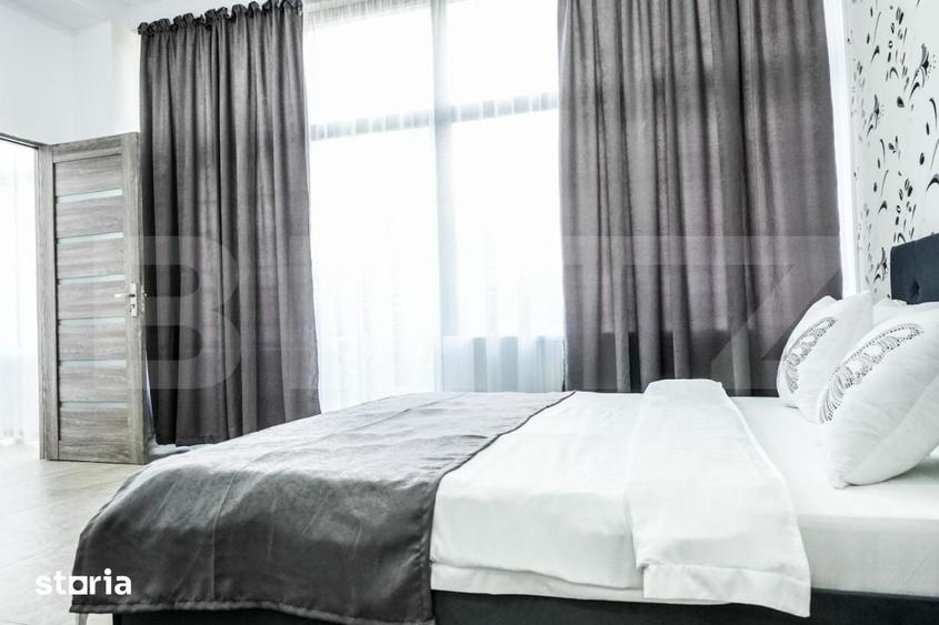 Apartament cu 3 camere decomandat în Brazda lui Novac