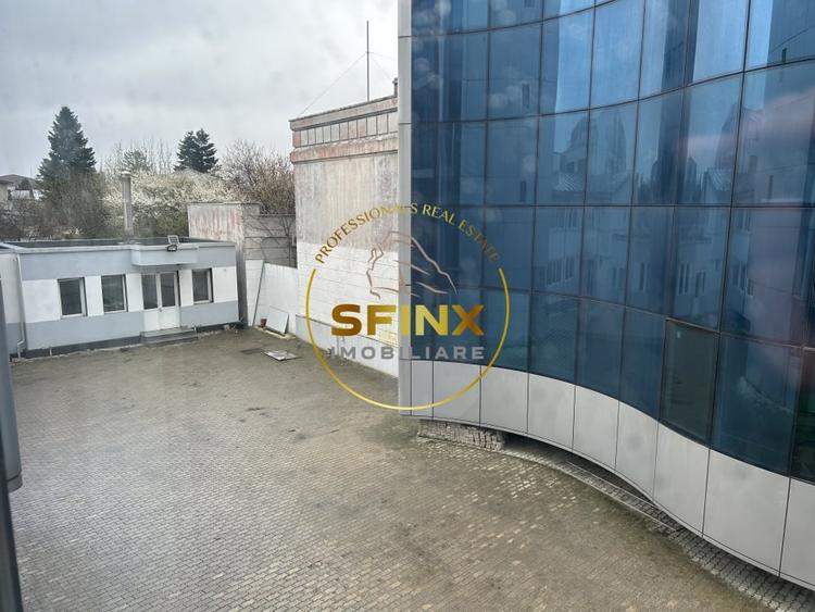 Spațiu comercial, de 944 mp, în Dămăroaia