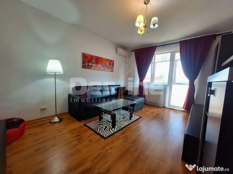 Apartament cu 2 camere decomandat, mobilat în Vitan