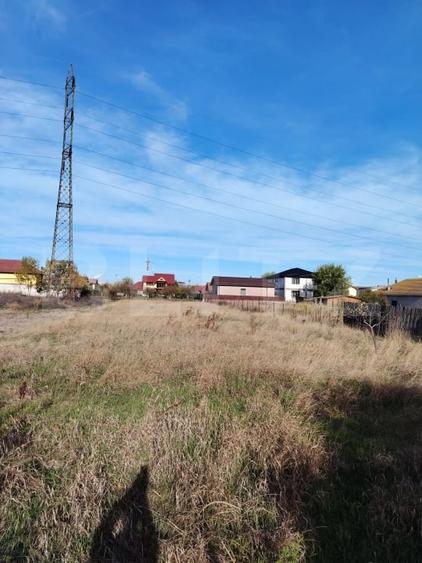 Teren Construcții intravilan de 2181 mp, în Lascăr Catargiu