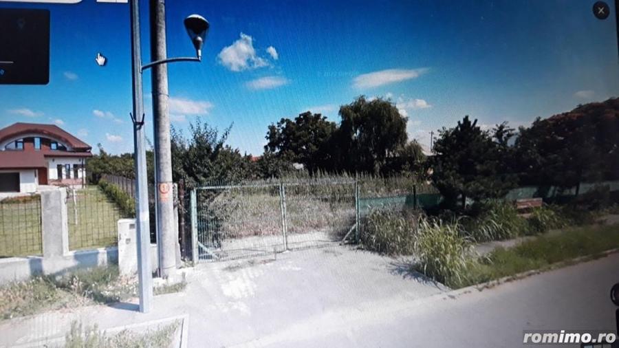 Teren de 2490 mp, în Central