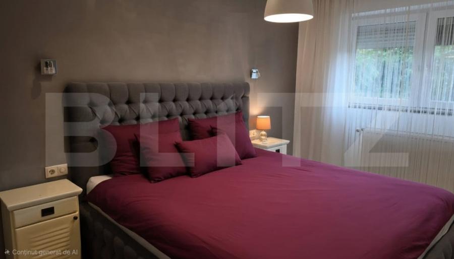 Apartement 2 camere, 52 mp. Ultracentral - 5