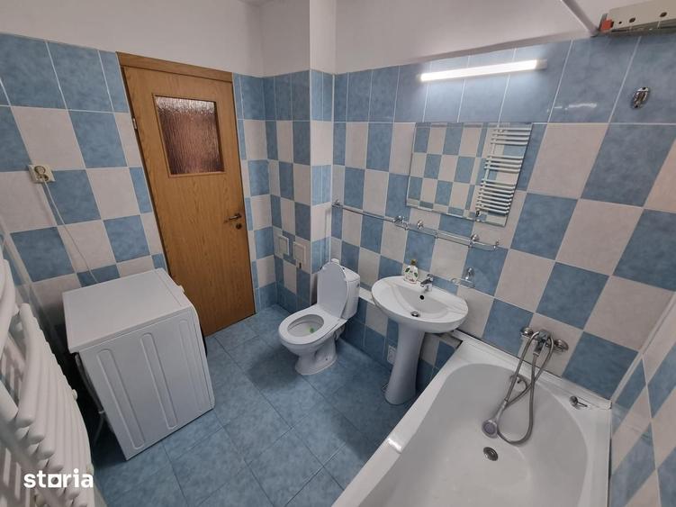 Apartament cu 2 camere în Păcurari