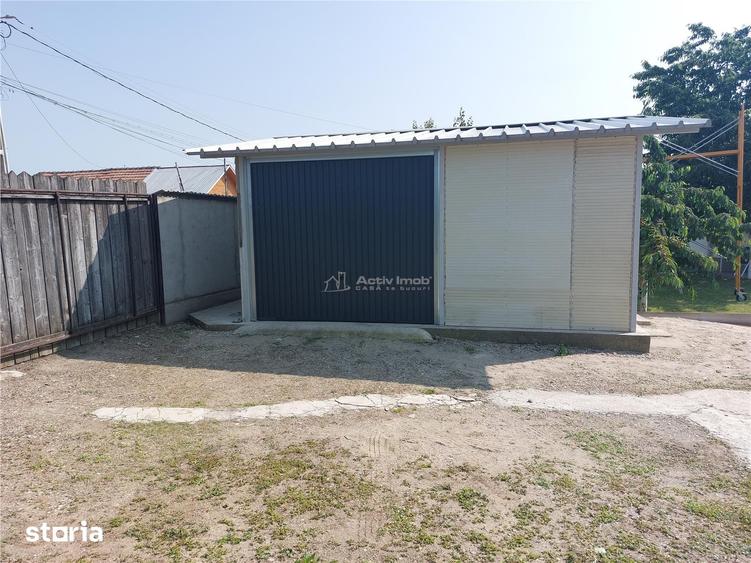 Casă cu 2 camere cu Teren 1024 Mp în Mărăcineni