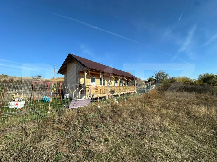 Teren agricol extravilan de 400 mp, în Bărăbanț