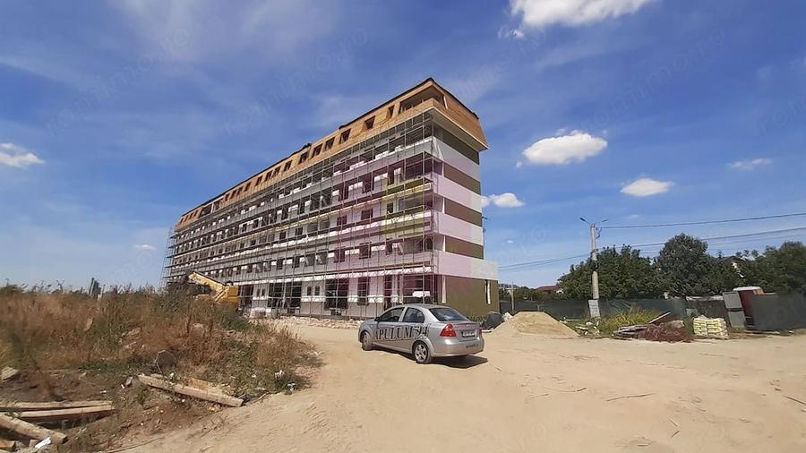 Spațiu comercial, de 330 mp, în Chiajna