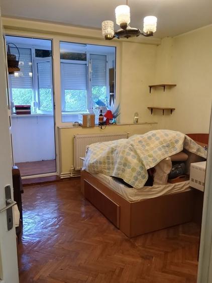 Apartament cu 2 camere nedecomandat în Sud