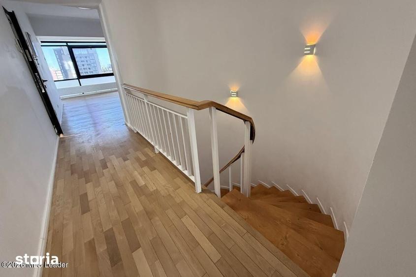 Polona - Duplex 256 mpu, 6 camere, etaje 6+7, panorama, terase 52 mp - 16