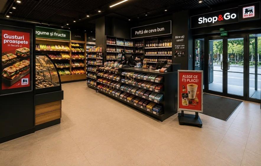 Spațiu comercial, de 123.40000152588 mp, în Decebal