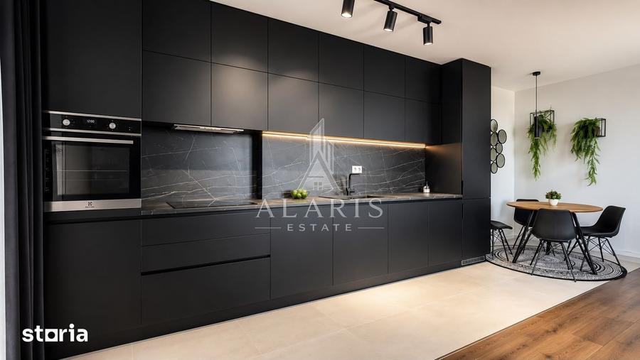 Apartament cu 2 camere în Badea Cârțan