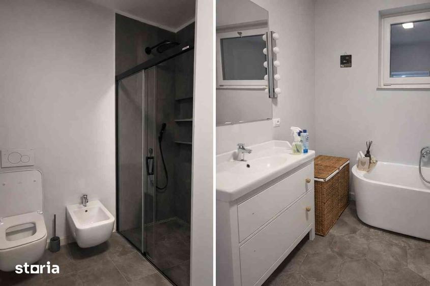 Apartament cu 3 camere în Bucium