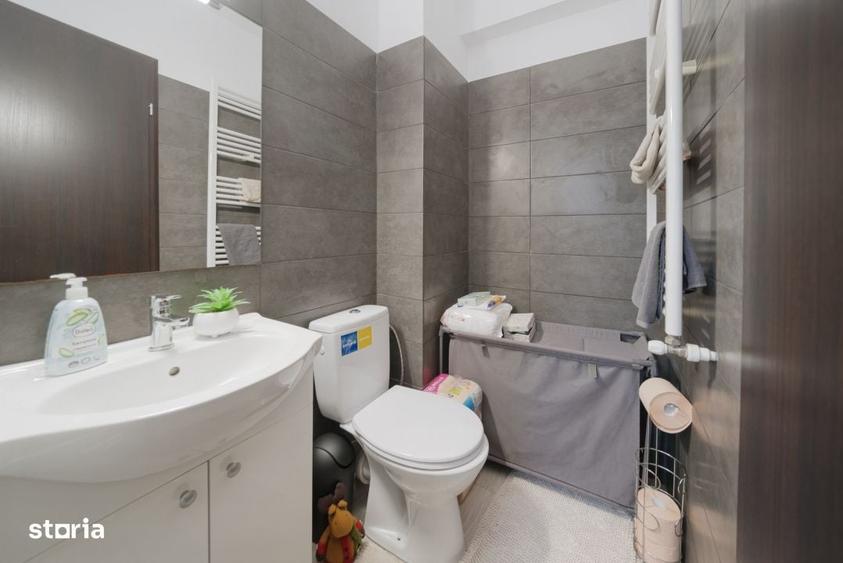 Casa P+1+pod*Teren 110 mp*Str Luceafarului*Chiajna - 17