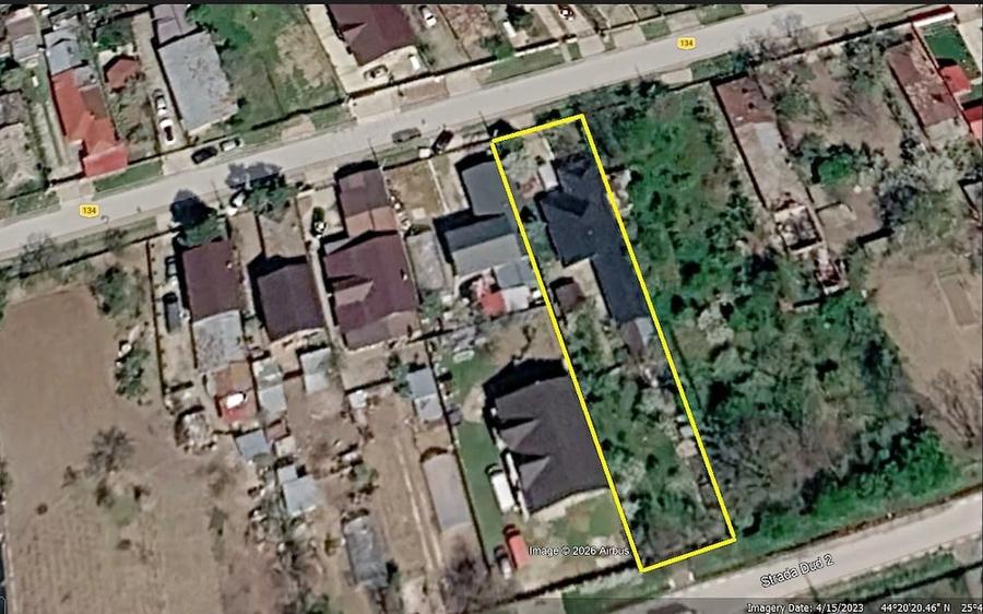 Casa comuna Buturugeni - 2