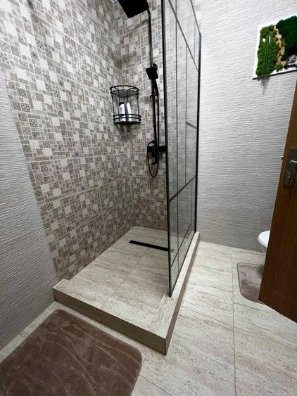 Apartament cu 2 camere nedecomandat în Nord