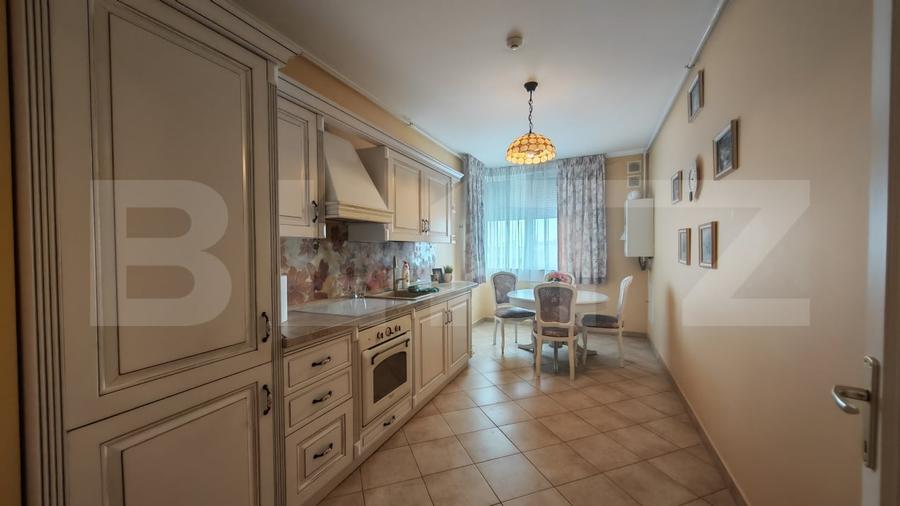 Apartament cu 3 camere decomandat, mobilat în Iosia