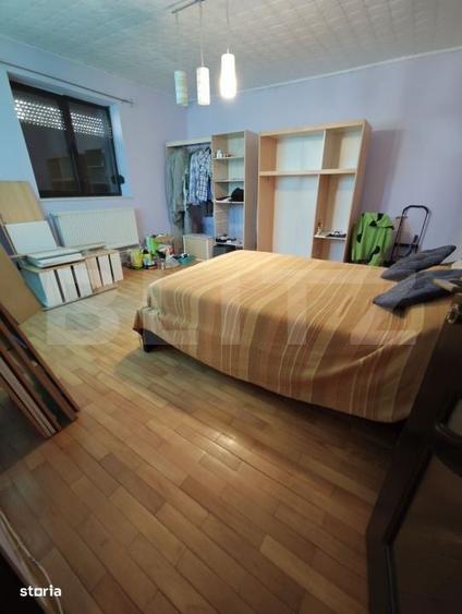 Casă cu 4 camere în Centrul Istoric