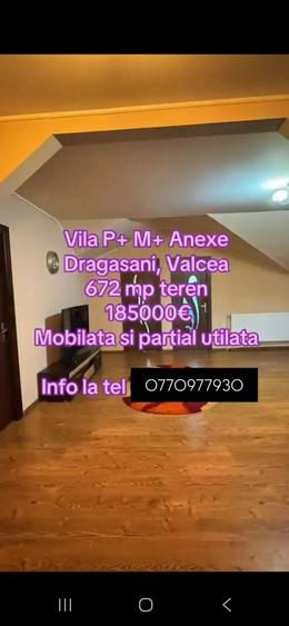 Casă cu 4 camere în Central