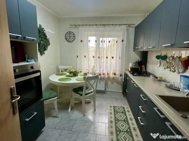 Apartament 3 camere mobilat Bucuresti - sector 4 - piata sudului - 5