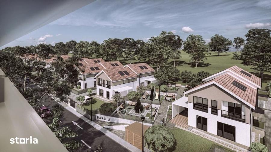 Duplex de 5 camere , la intrare in Chinteni! - 3