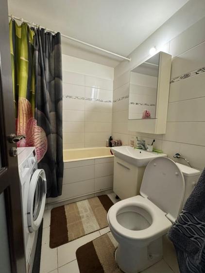Apartament cu 2 camere, mobilat în Rahova