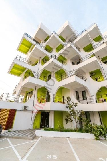 Apartament cu 2 camere decomandat, mobilat în Central