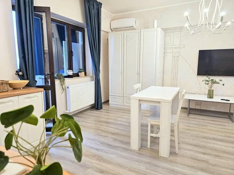 Garsonieră nedecomandată în Bd. Coșbuc