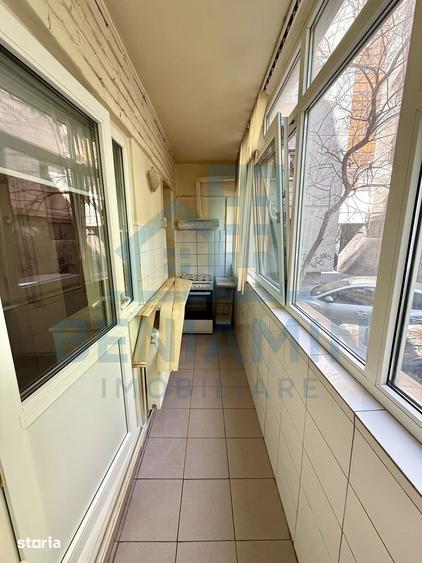 3 camere decomandat parter centrala 95mp Piata Centrala -pet friendly - 3