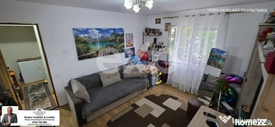 Apartament cu 2 camere semidecomandat în Tineretului