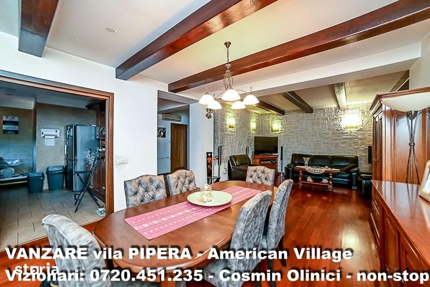 vanzare vila Pipera American Village - 10