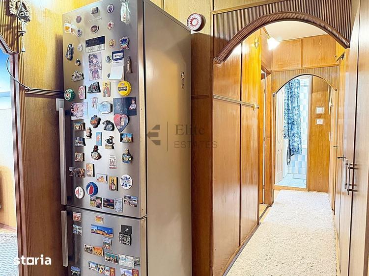 Apartament cu 3 camere in Nufarul, Oradea | PB Decomandat - 6