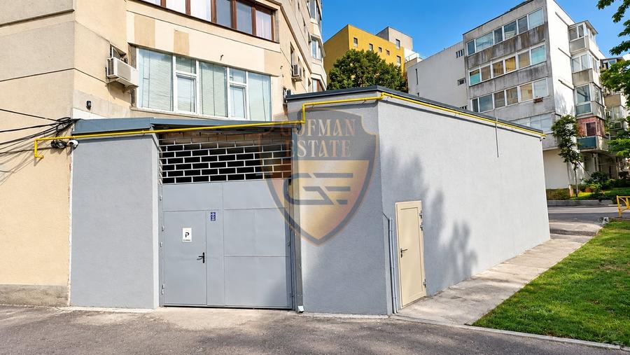 Spațiu comercial, de 428 mp, în Tomis II