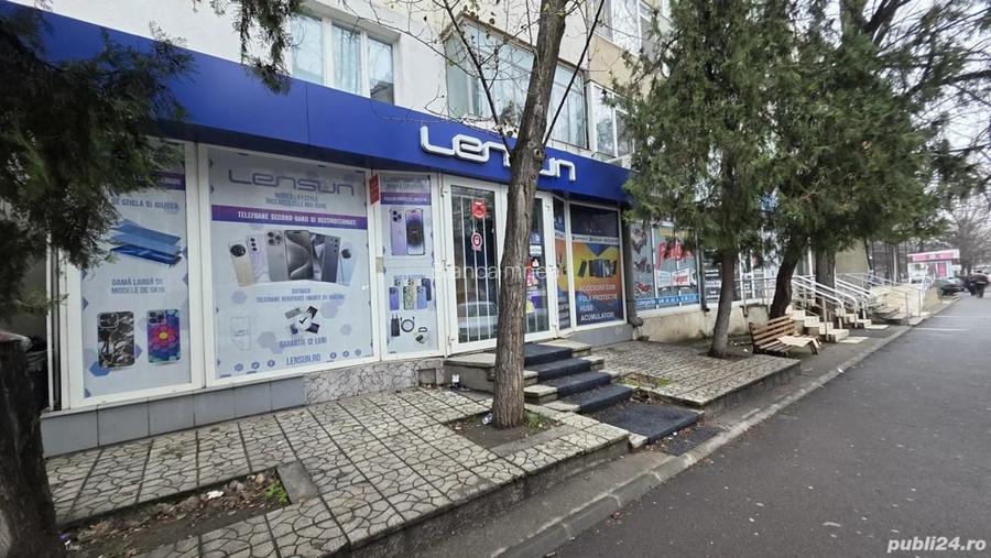 Vand spa?iu comercial Str Brailei