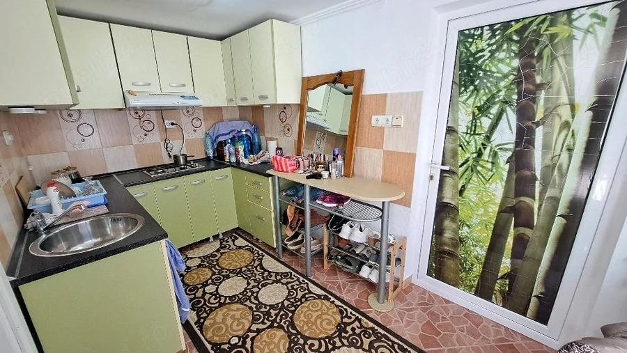 Casă cu 2 camere cu Teren 246 Mp în Pisc