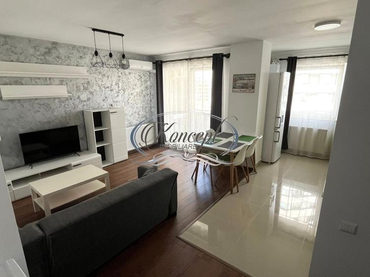 Apartament 2 camere, Avram Iancu, Floresti - 4